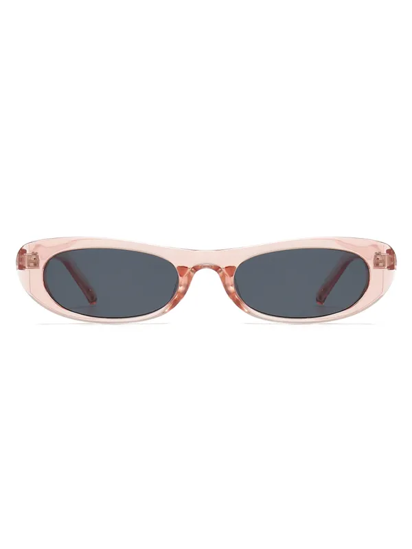 TEEK - Oval Sunglasses