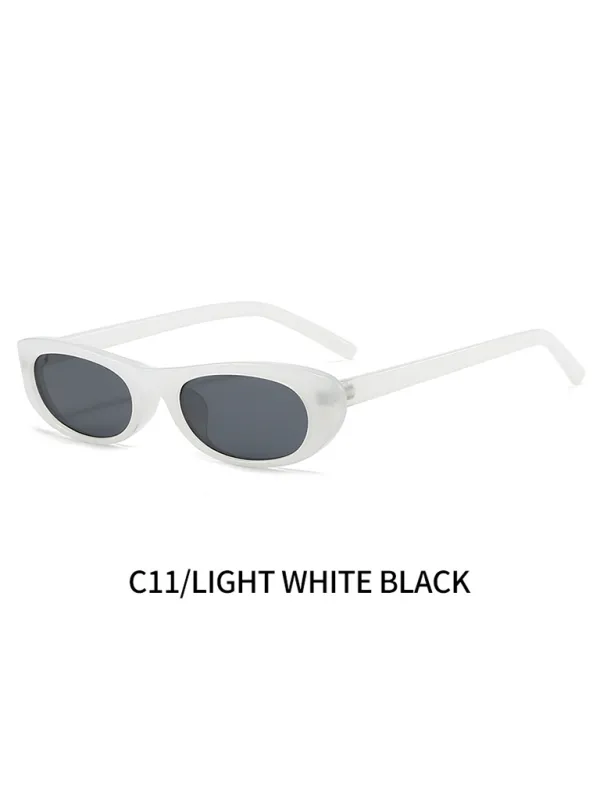 TEEK - Oval Sunglasses