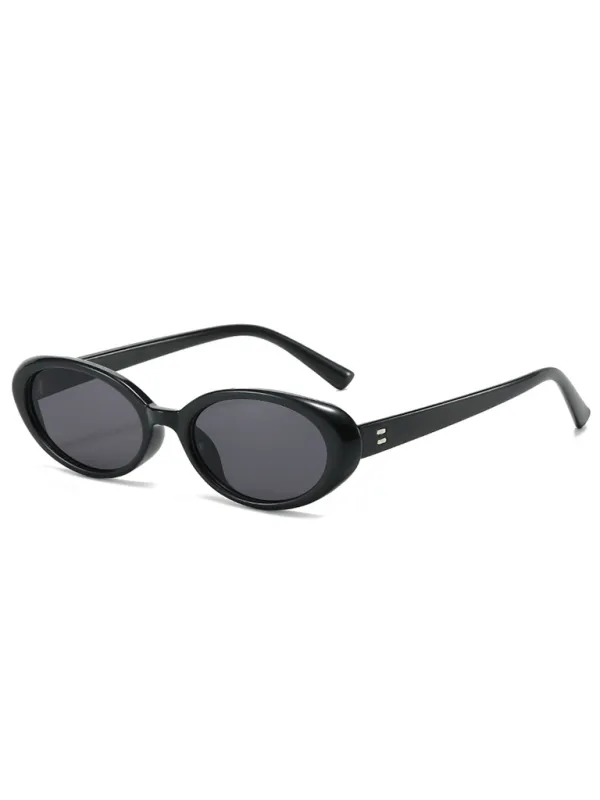 TEEK - Oval Sunglasses