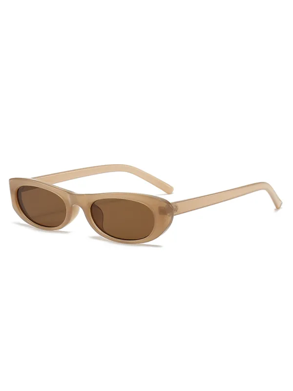 TEEK - Oval Sunglasses