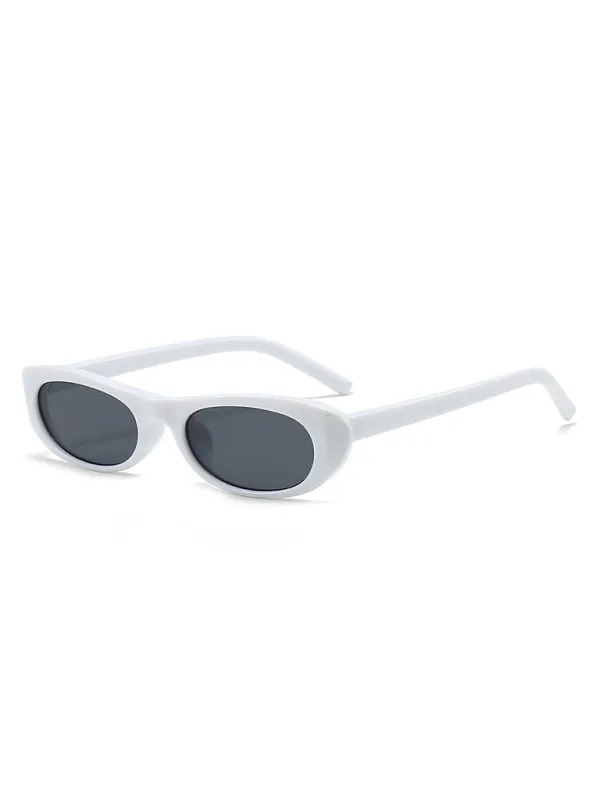 TEEK - Oval Sunglasses