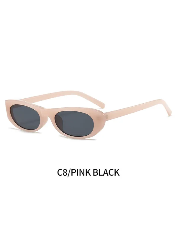 TEEK - Oval Sunglasses