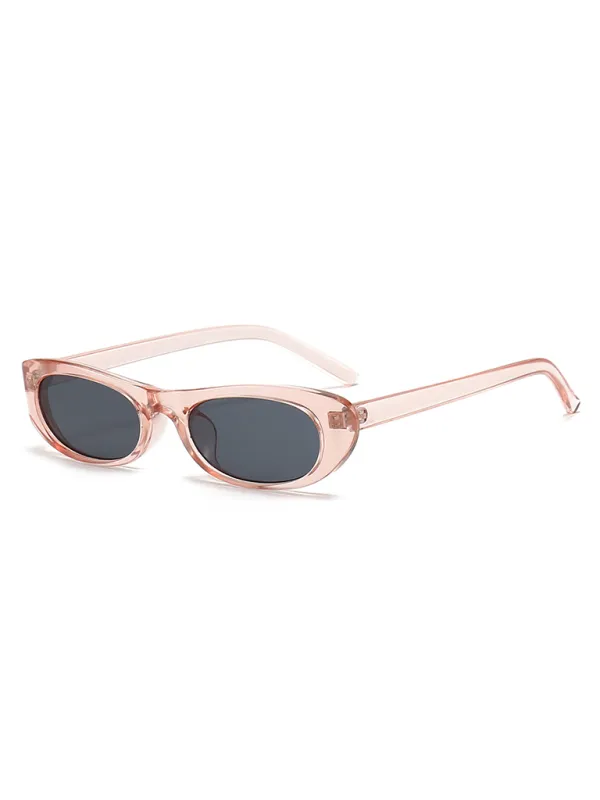 TEEK - Oval Sunglasses