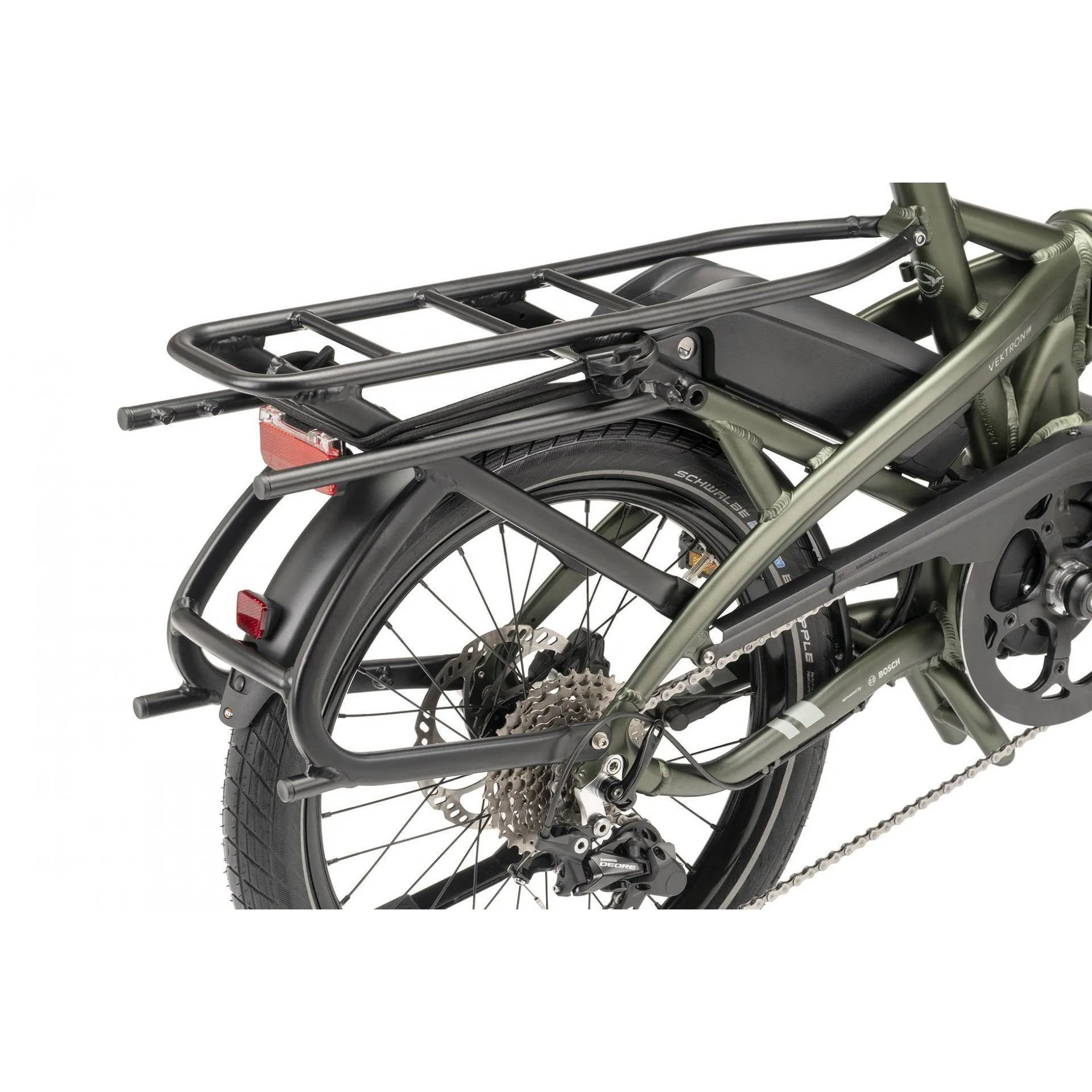 Tern Vektron S10 Folding Electric Bike