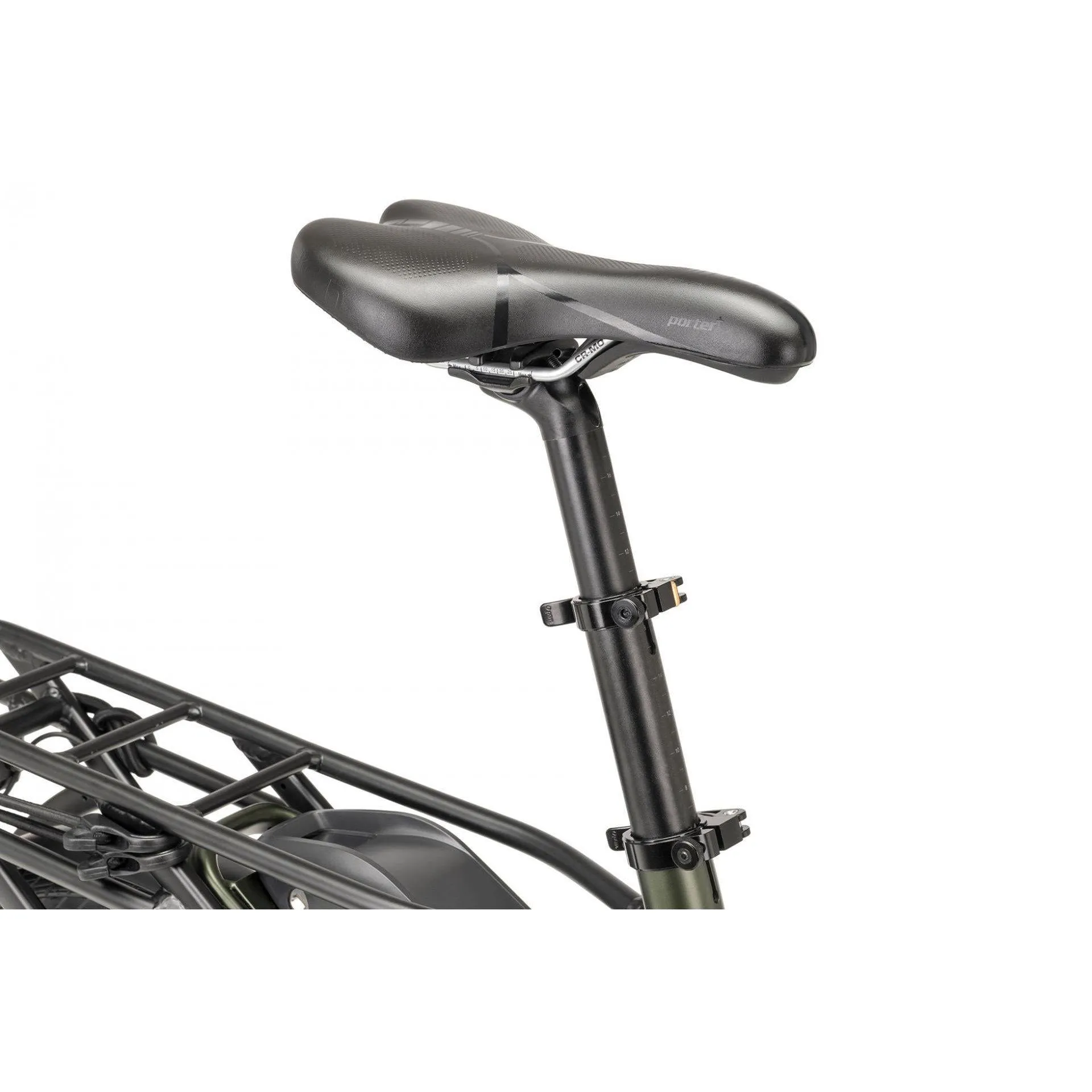 Tern Vektron S10 Folding Electric Bike