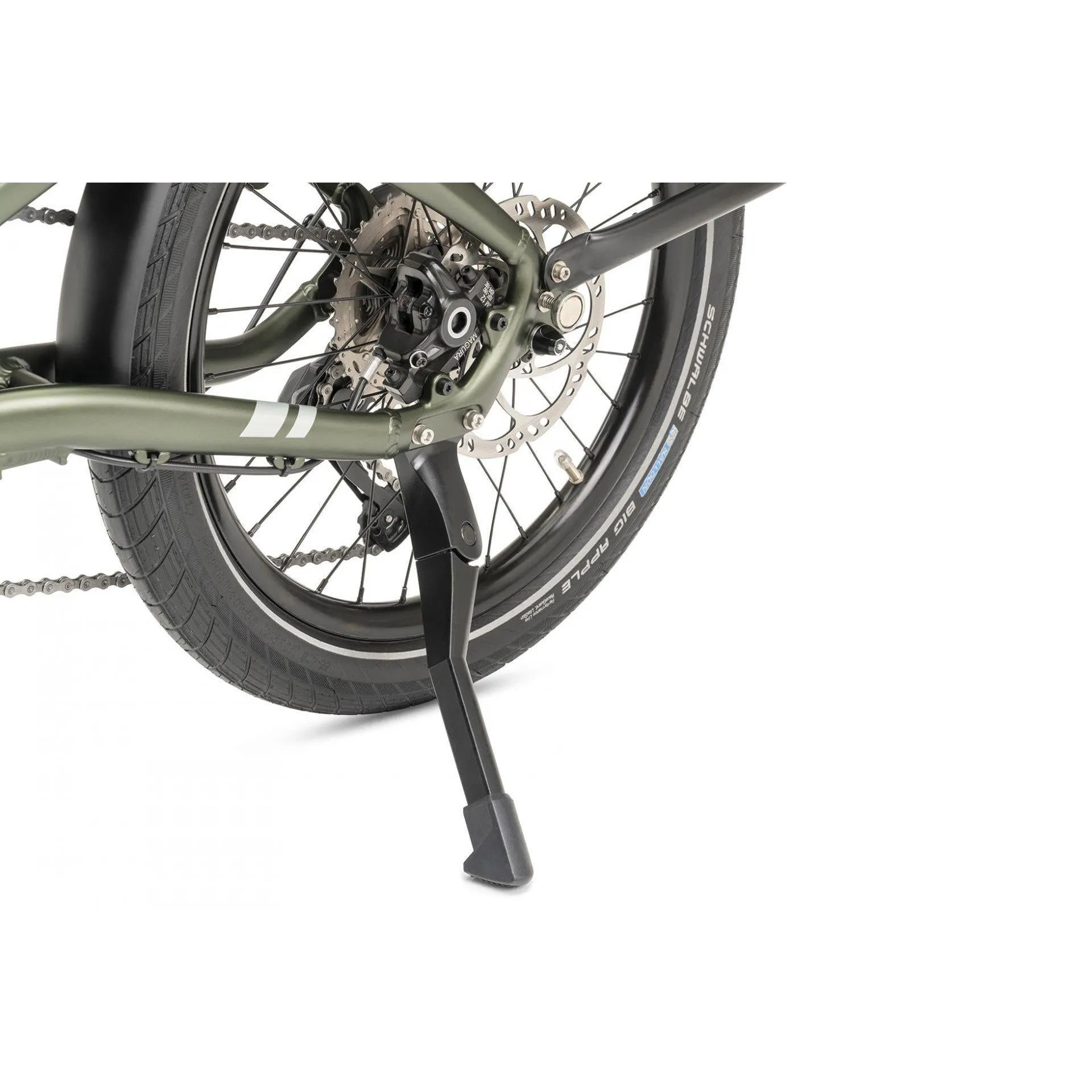 Tern Vektron S10 Folding Electric Bike