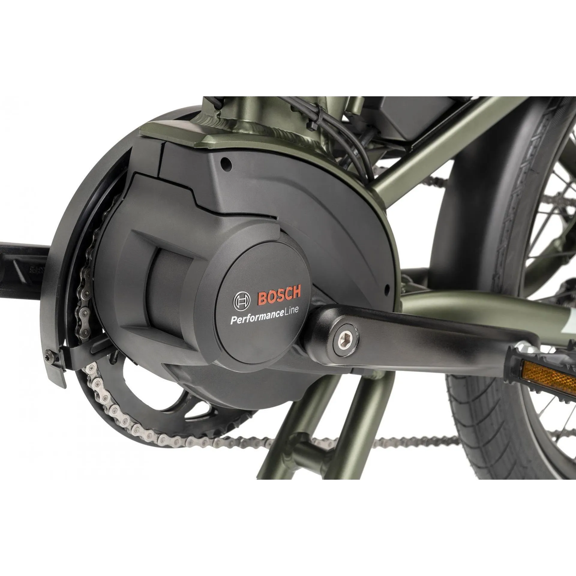 Tern Vektron S10 Folding Electric Bike