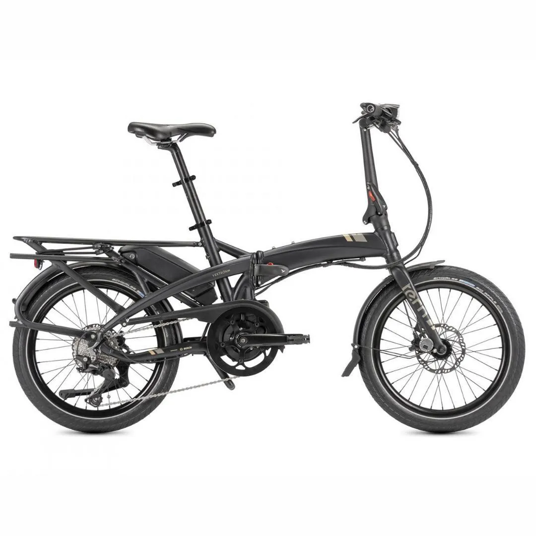 Tern Vektron S10 Folding Electric Bike