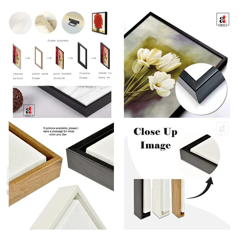 Tori Wall Art - Set Of Three