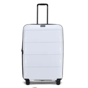 Tosca Comet Large 75cm Hardsided Expander Luggage - White