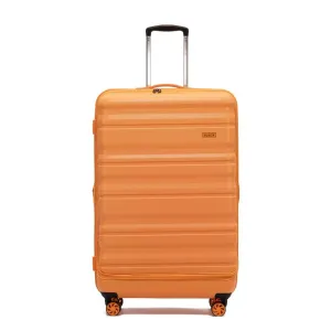 Tosca Sub Zero 2.0 Large 81cm Hardsided Luggage - Orange