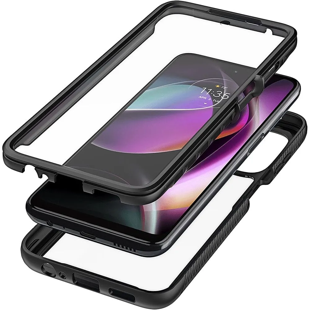 Venture Series Hard Shell Case - Moto G 5G (2023)