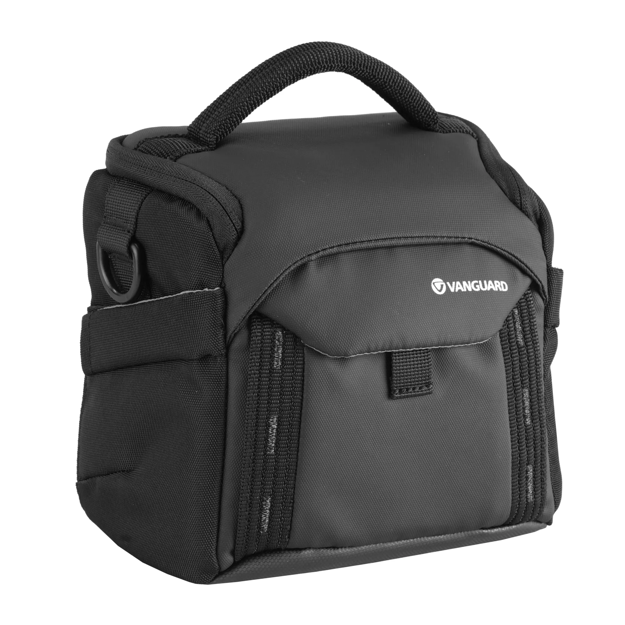 VEO Adaptor 15M BK 3 Litre Small Shoulder Bag - Black