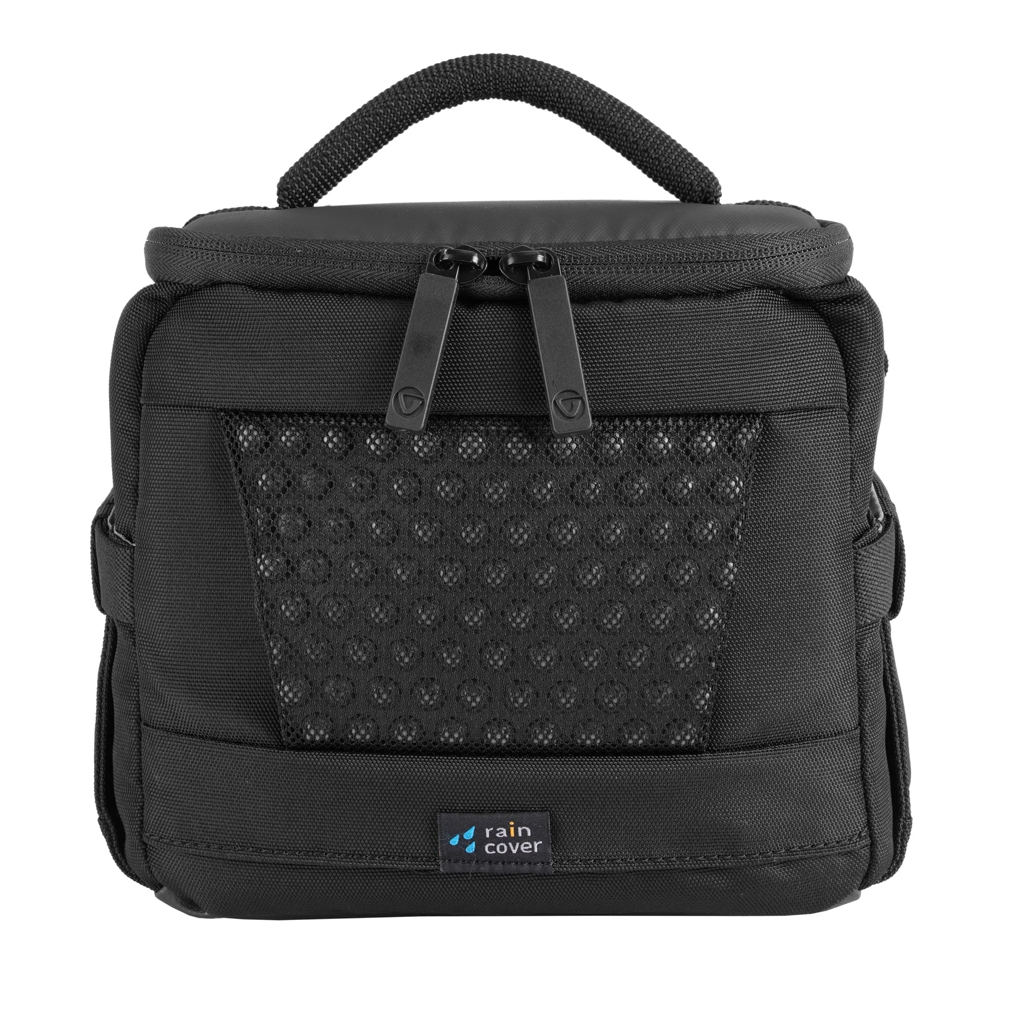 VEO Adaptor 15M BK 3 Litre Small Shoulder Bag - Black