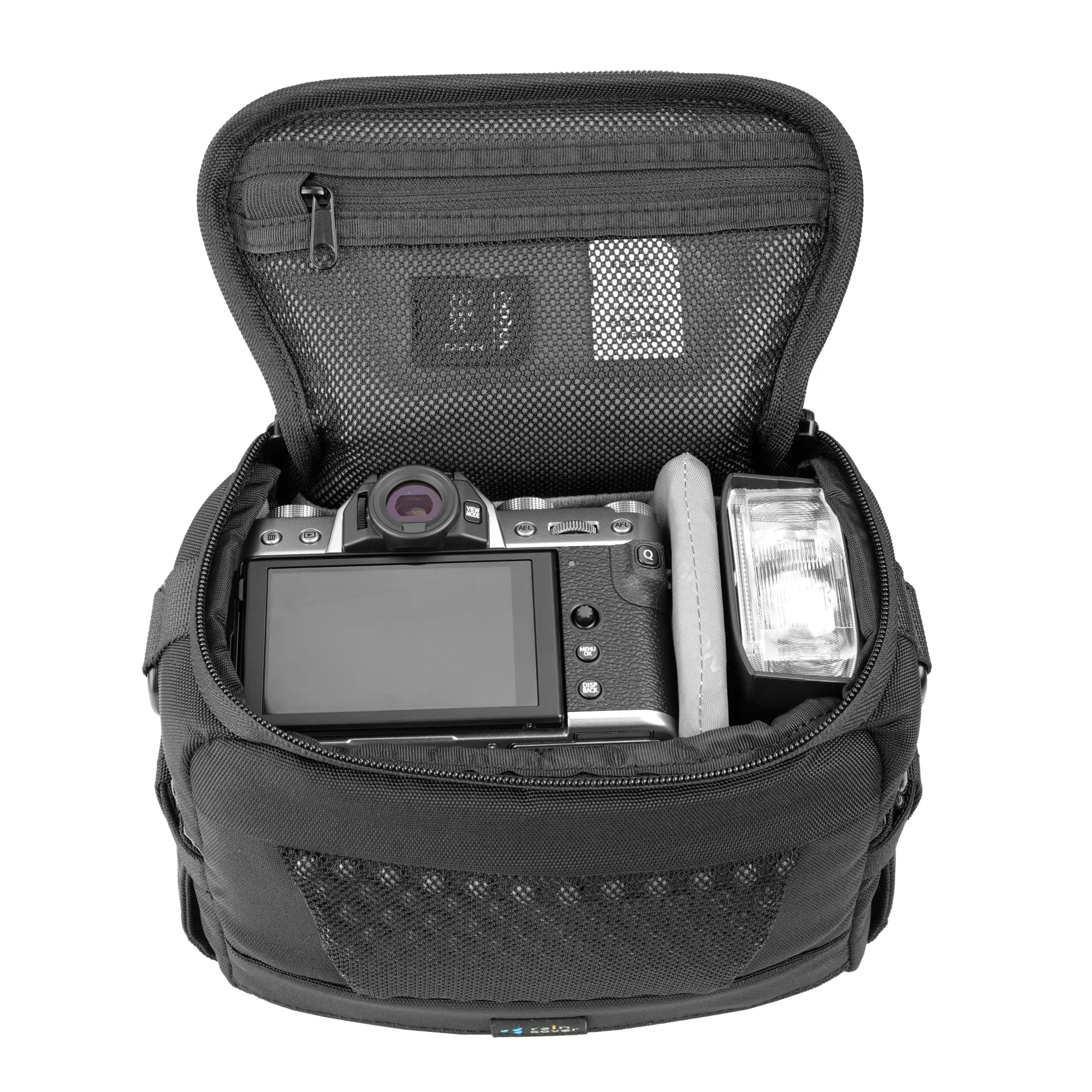 VEO Adaptor 15M BK 3 Litre Small Shoulder Bag - Black
