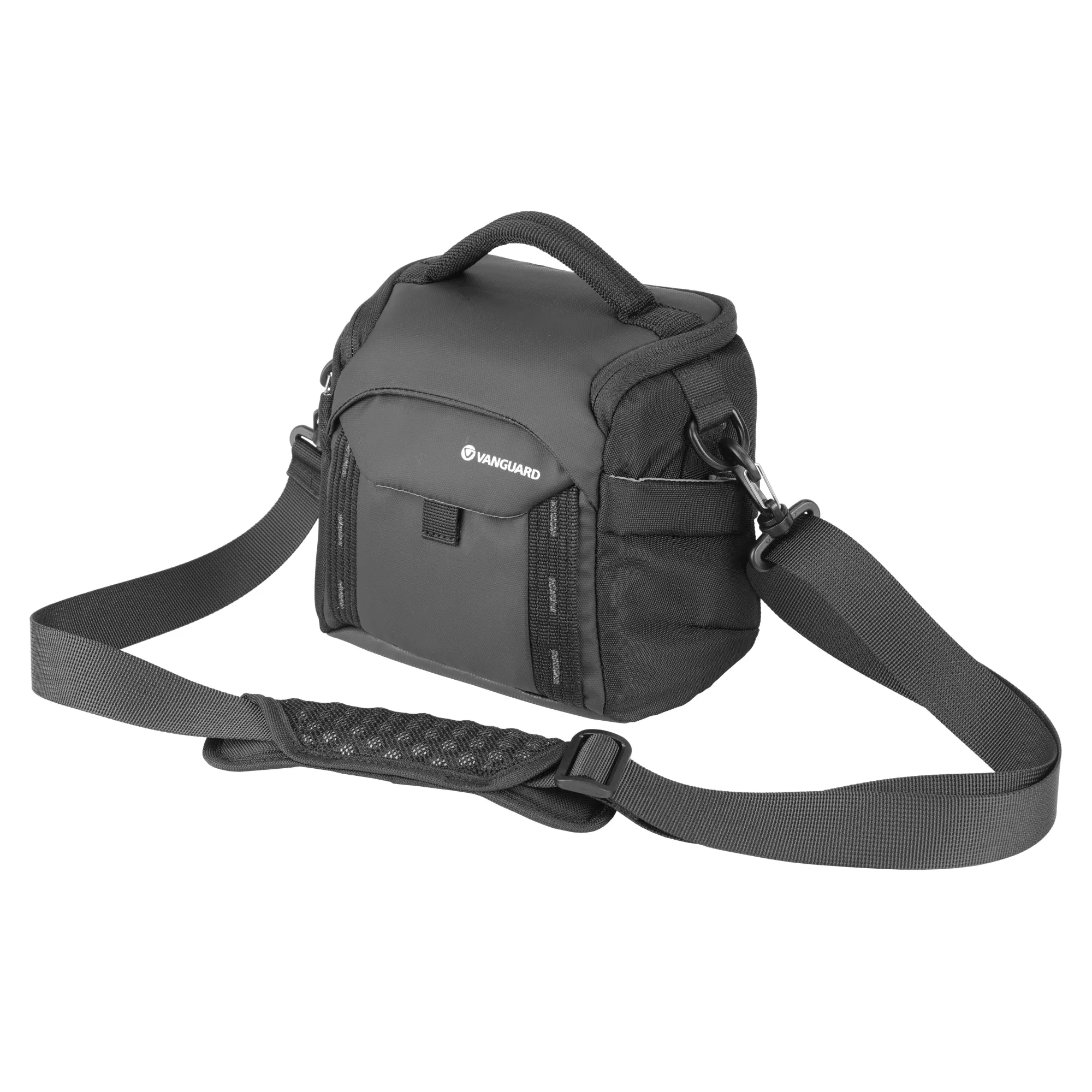 VEO Adaptor 15M BK 3 Litre Small Shoulder Bag - Black
