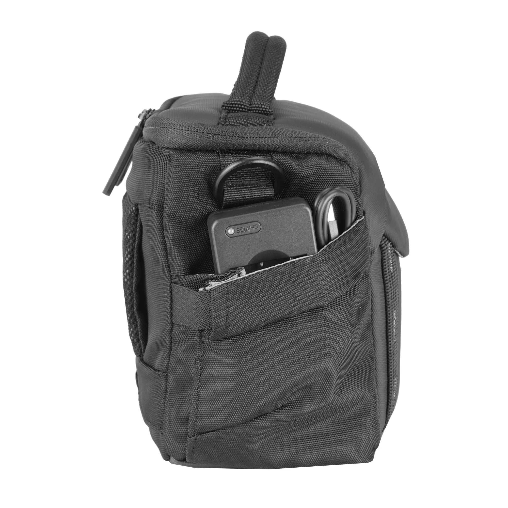 VEO Adaptor 15M BK 3 Litre Small Shoulder Bag - Black