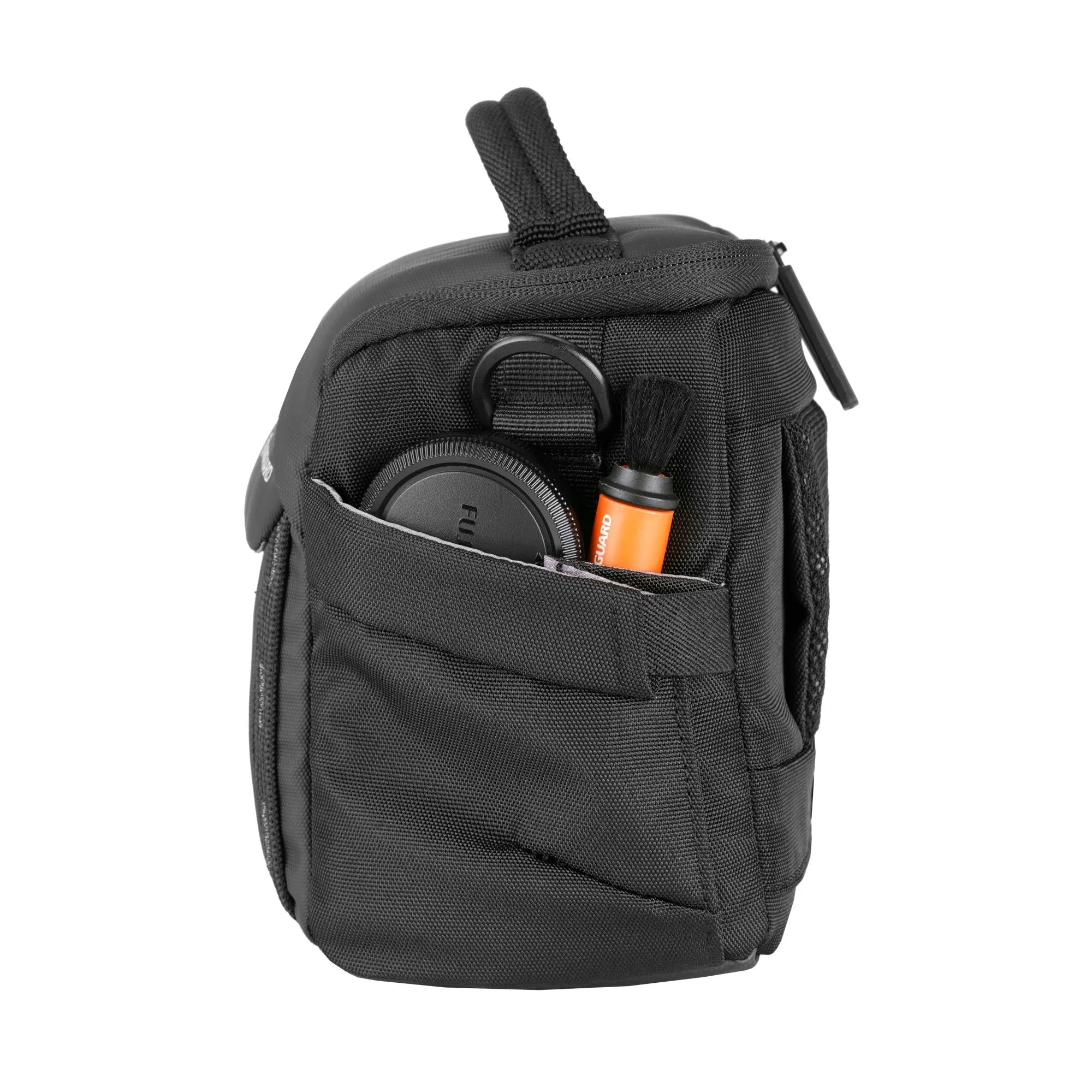 VEO Adaptor 15M BK 3 Litre Small Shoulder Bag - Black