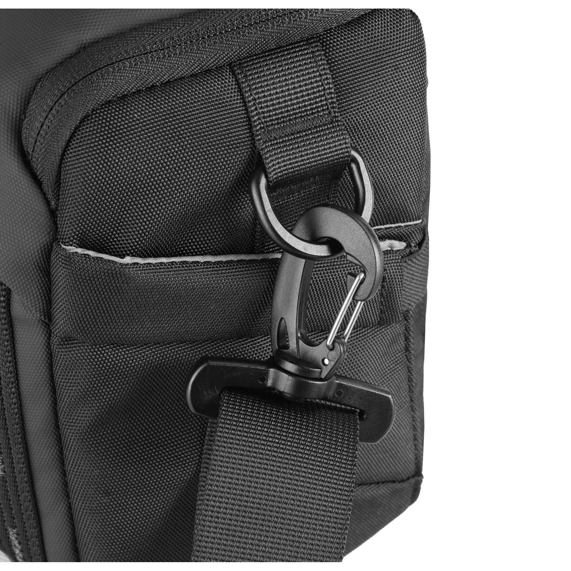 VEO Adaptor 24M BK Small Shoulder Bag - Black