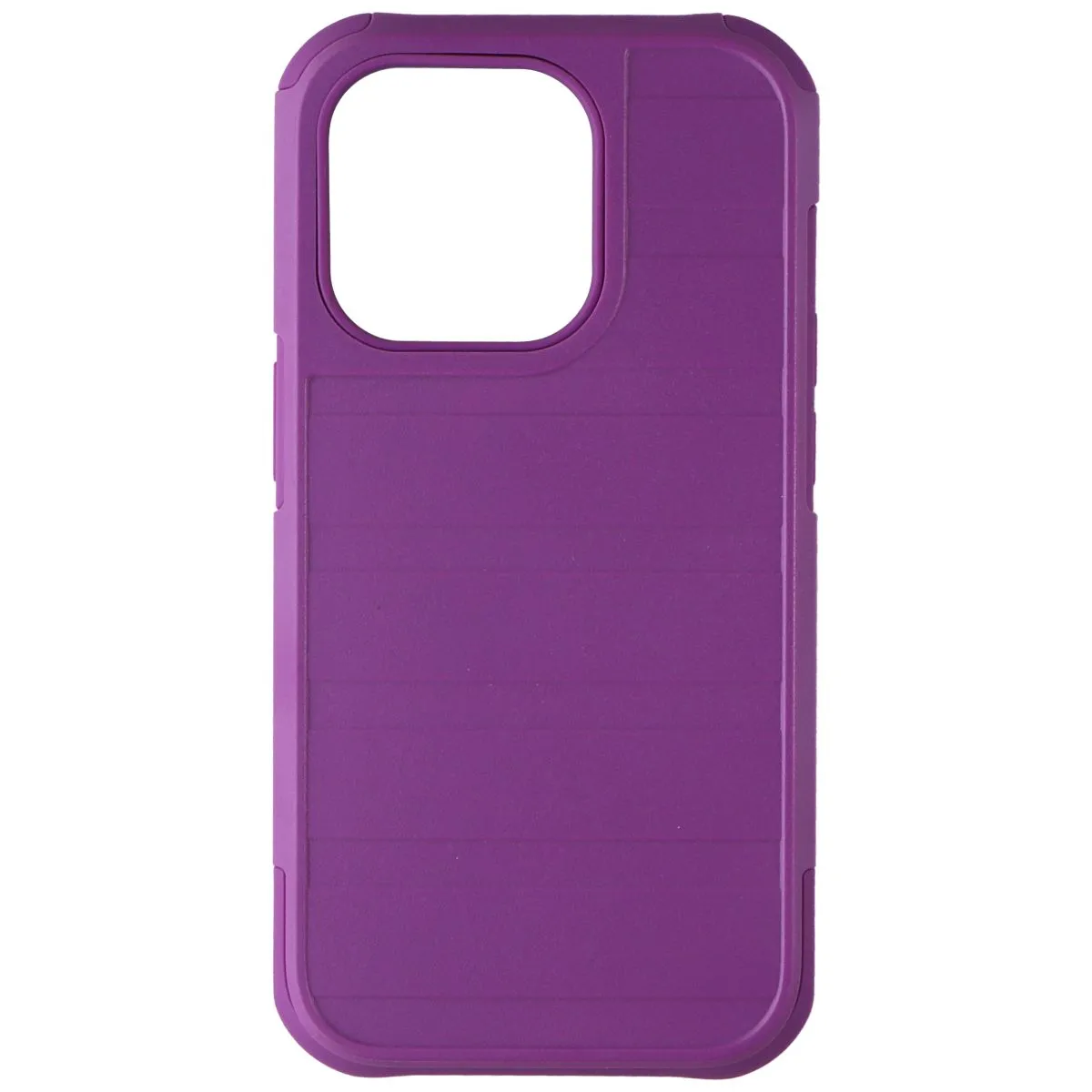 Verizon Rugged Hard Case for Apple iPhone 14 Pro - Mulberry