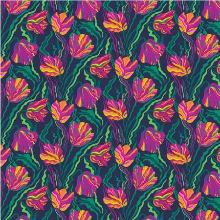 Windham Fabrics - Botanica - Tulip