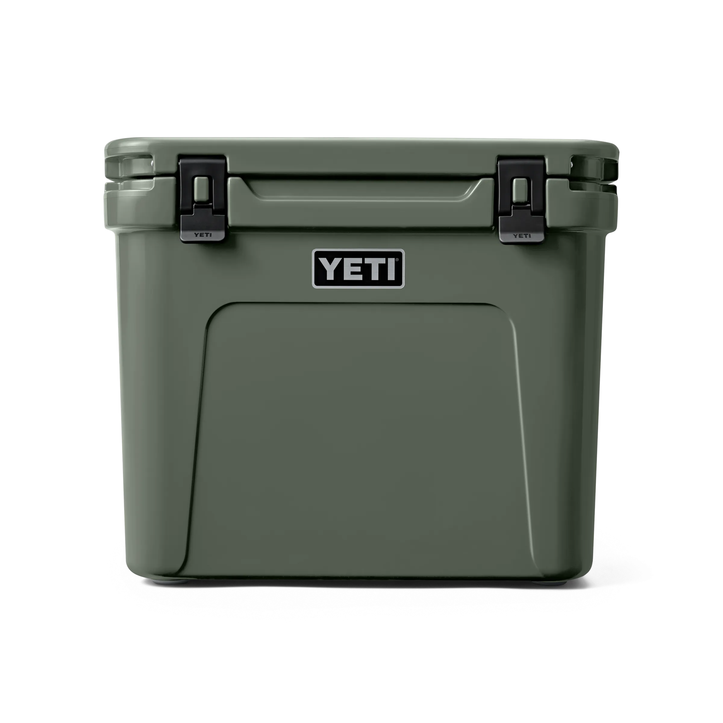 Yeti Roadie 60 Rolling Wheeled Cooler - Camp Green
