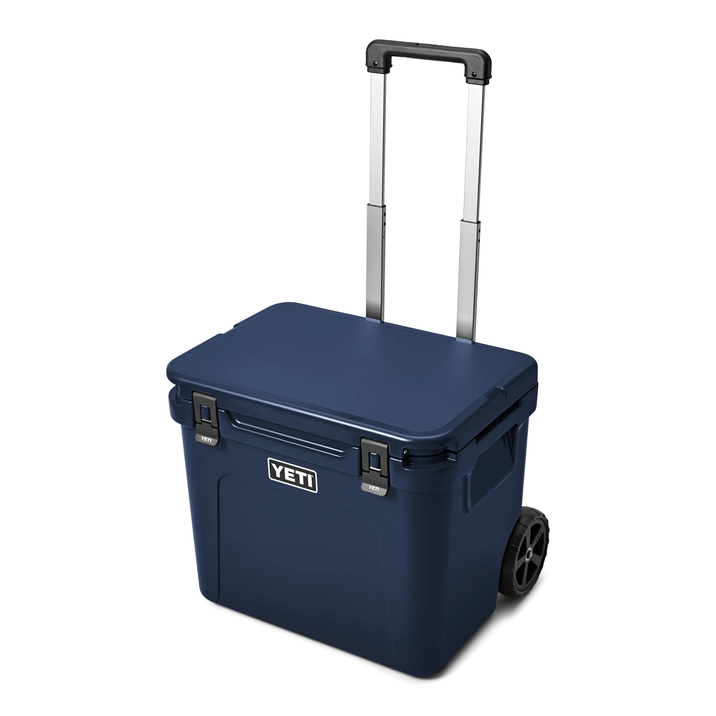 Yeti Roadie 60 Rolling Wheeled Cooler - Navy