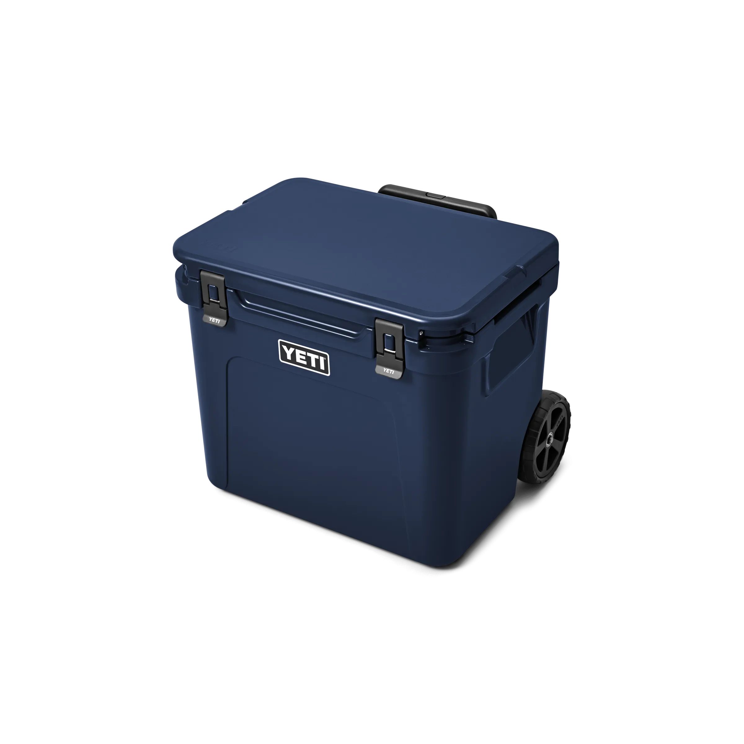 Yeti Roadie 60 Rolling Wheeled Cooler - Navy