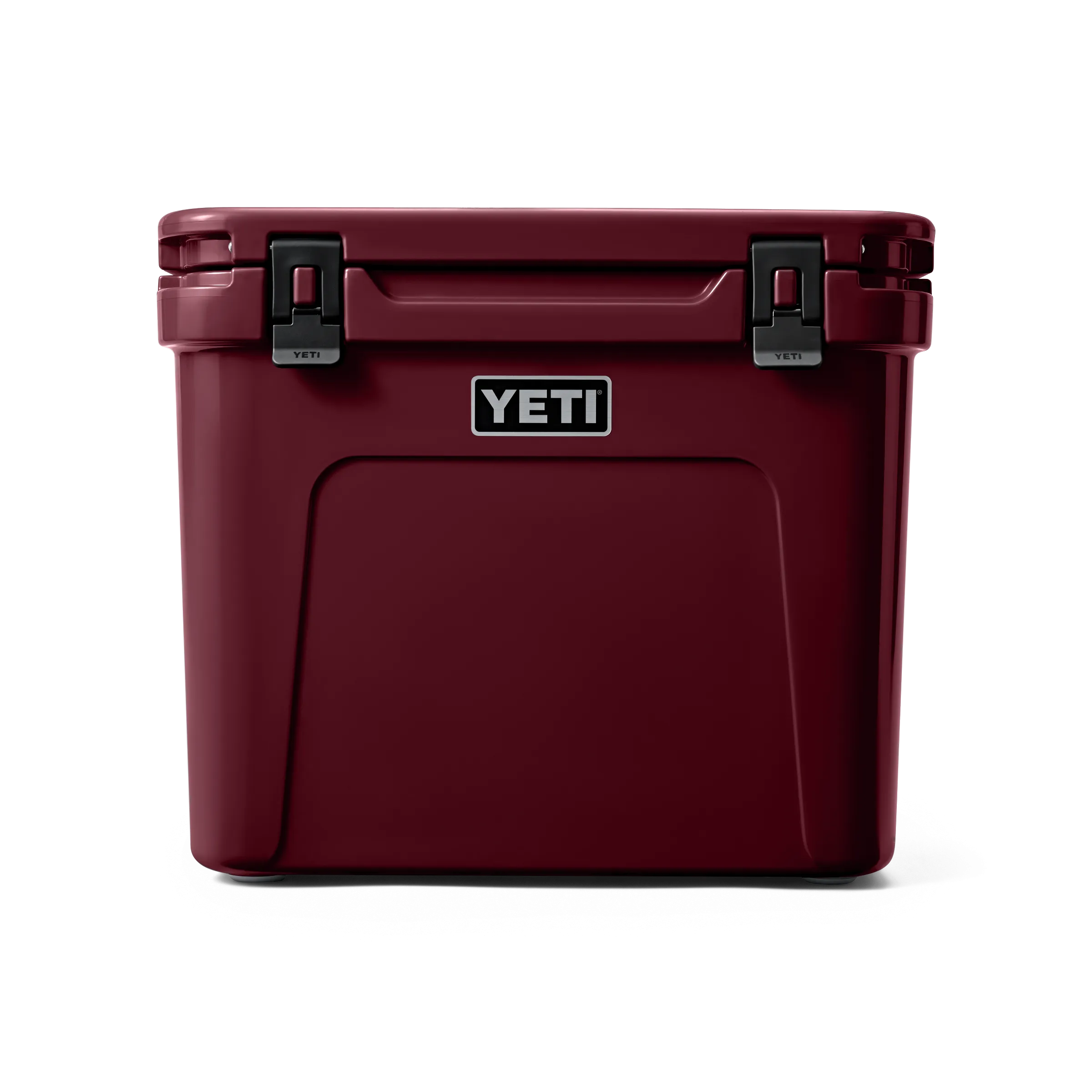 Yeti Roadie 60 Rolling Wheeled Cooler - Wild Vine Red